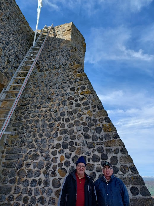 Montée du drapeau le 11.04.2024