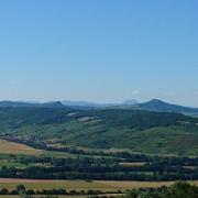 Vue depuis La Chaux