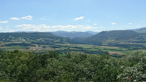 Vue depuis La Chaux