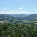 Vue depuis La Chaux